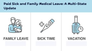 Paid Sick and Family Medical Leave A Multi-State Update