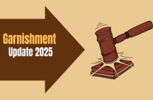 Garnishment Update 2025